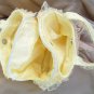 Victorian Lace Purse-Handbag- Baby Cream LP23