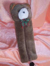 Bear Bear Pencil Case Pouch