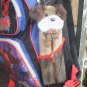 Puppy Bear Pencil Case Pouch