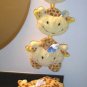 Children Tissue Box Cover Large-Giraffe CTC 28