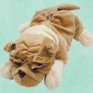 Children Tissue Box Cover Large  Wrinkle Dog CTC 27