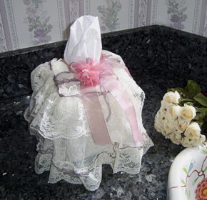 Small Lace Roll Cover RC-77