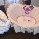 Children Organizer  Baskets LB39- Small Candelight