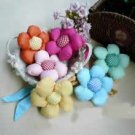 Children Curtain Tie Backs - Flower CT 26