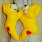 Children Curtain Tie Backs - Red Heart Teddy Bears CT 28