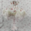 Vintage victorian style shabby chic antique lamp VL26