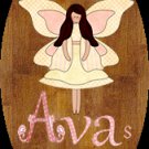 Girl - Baby girl bathtime personalized wall wood plaque-sign 8 X 10 (F), decor idea