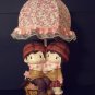 Kids boy girl nursery décor resin table accent lamp night light NEW DF-23-R