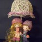 Kids boy girl nursery décor resin table accent lamp night light NEW  DF-24