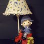 Kids boy girl nursery décor resin table accent lamp night light NEW SF-23-M
