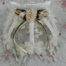 Vintage victorian shabby chic wall nightlight lamp NSC 26