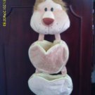 boy - girl wall storage hanging bag lion theme HB32