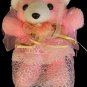 Children Curtain Tie Backs - Ballerina Bear CT 35 Pink