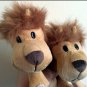Children Curtain Tie Backs - Ballerina Bear  CT 40-Lion