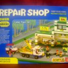 REPAIR SHOP - 480 LEGO TYPE PIECES