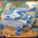 SPECIAL FORCE TANK - 260 PIECE BRICK SET