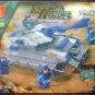 SPECIAL FORCE TANK - 260 PIECE BRICK SET