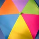 UMBRELLA WITH LED LIGHTS