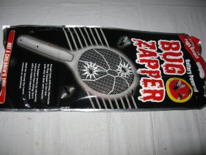 Electric bug zapper