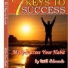 7 keys to success