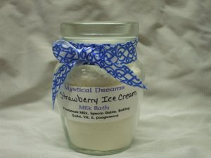 4 oz milk bath