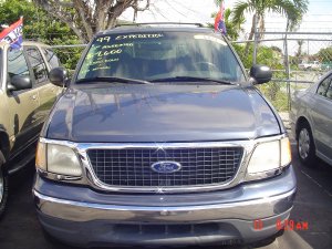99 Ford Expedition
