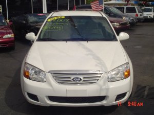 07 Kia Spectra