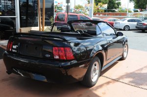 1999 mustang