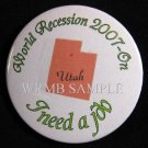 Utah/I need a job Button