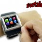 Fortaleza - Quad Band Watchphone in Stainless Steel