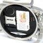 Gauntlet - Stainless Steel Quad Band Watchphone + MP4