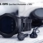 Special Ops. - Quad Band Touchscreen CellPhone Watch (Black)