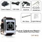 Suave Cellphone Watch - Premium Mobile Phone Dress Watch