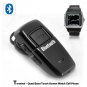 Terminal - Quad Band Touch Screen Watch Cell Phone