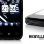 Beryllium Quadband Dual Sim World Phone w/ 3.2 Inch Touchscreen