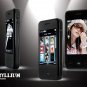 Beryllium Quadband Dual Sim World Phone w/ 3.2 Inch Touchscreen