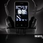 Beryllium Quadband Dual Sim World Phone w/ 3.2 Inch Touchscreen