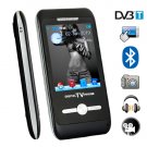3 Inch Touch Screen DVB-T Multimedia Cellphone with Bluetooth