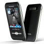 3 Inch Touch Screen DVB-T Multimedia Cellphone with Bluetooth