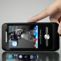 3 Inch Touch Screen DVB-T Multimedia Cellphone with Bluetooth