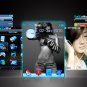 3 Inch Touch Screen DVB-T Multimedia Cellphone with Bluetooth
