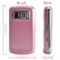 Allure - Mini China Cell Phone (Quadband, Dual SIM, Touchscreen)