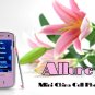 Allure - Mini China Cell Phone (Quadband, Dual SIM, Touchscreen)