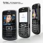 Amigo - WiFi Quad Band Dual-SIM Cellphone with QWERTY Keyboard