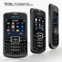 Amigo - WiFi Quad Band Dual-SIM Cellphone with QWERTY Keyboard