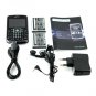 Amigo - WiFi Quad Band Dual-SIM Cellphone with QWERTY Keyboard