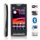 Destino - Quadband GSM Dual SIM Wifi Touchscreen Cellphone