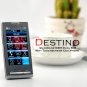 Destino - Quadband GSM Dual SIM Wifi Touchscreen Cellphone