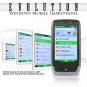 Evolution - Windows Mobile Smartphone (3.2 Inch Touchscreen)