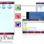 myPad - Windows SmartPhone with 5 Inch Touch Screen